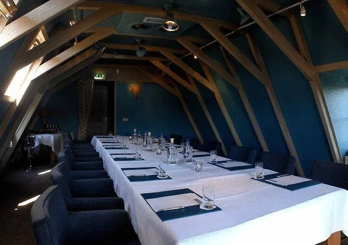 Hotel Restaurant 'T Jagershuis Ouderkerk aan de Amstel 4*,  Nederland